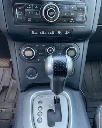 Nissan Qashqai cena 27900 przebieg: 234900, rok produkcji 2008 z Łódź małe 232